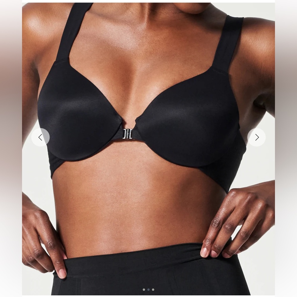 Spanx Front Closure Lightly Lined Bra-llelujah Bra NWT